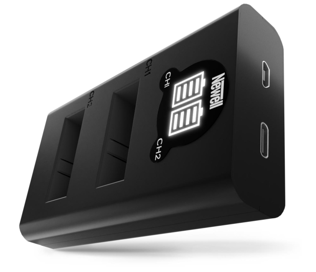 Newell DL-USB-C do akumulatorów AABAT-001 do GoPro - 669741 - zdjęcie 2